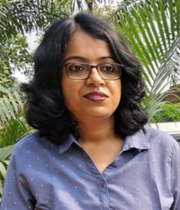 Dr. Jayeeta Majumder