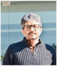 Dr. Vivak M Arya